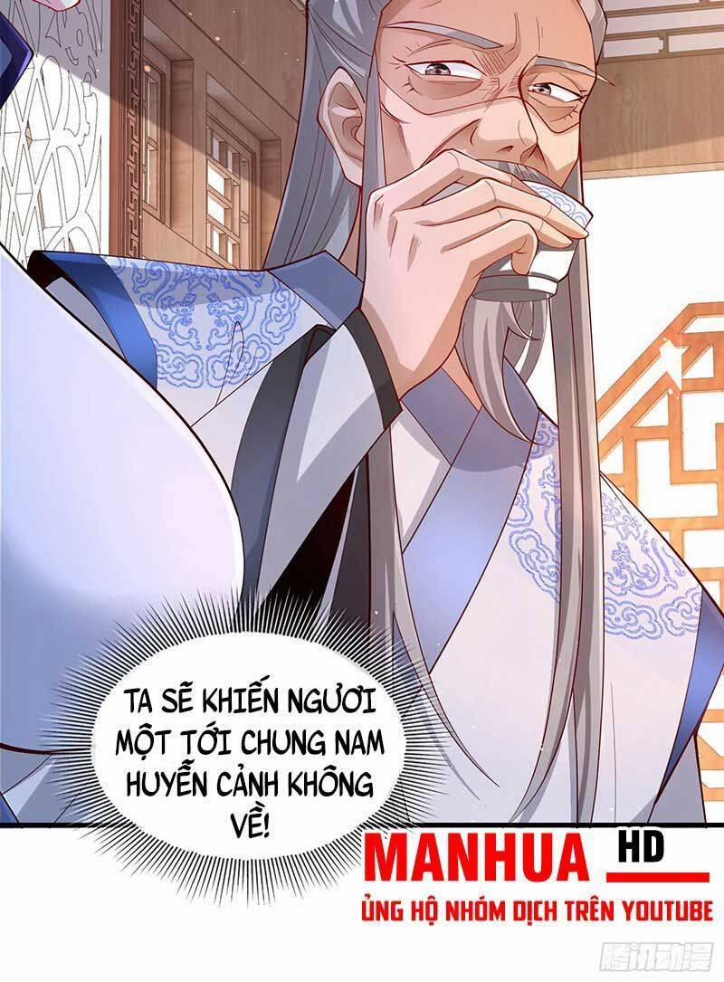 Tiên Tử Tha Mạng 4 trang 25