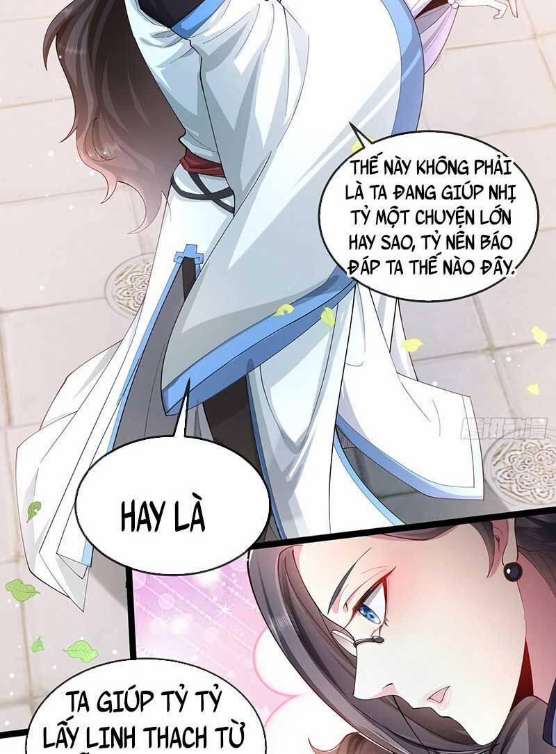 Tiên Tử Tha Mạng 4 trang 3