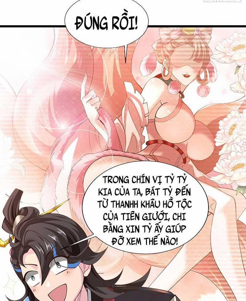 Tiên Tử Tha Mạng 4 trang 34