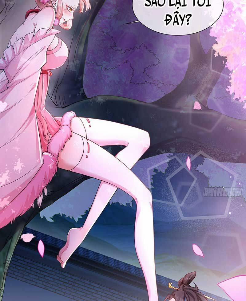 Tiên Tử Tha Mạng 4 trang 45