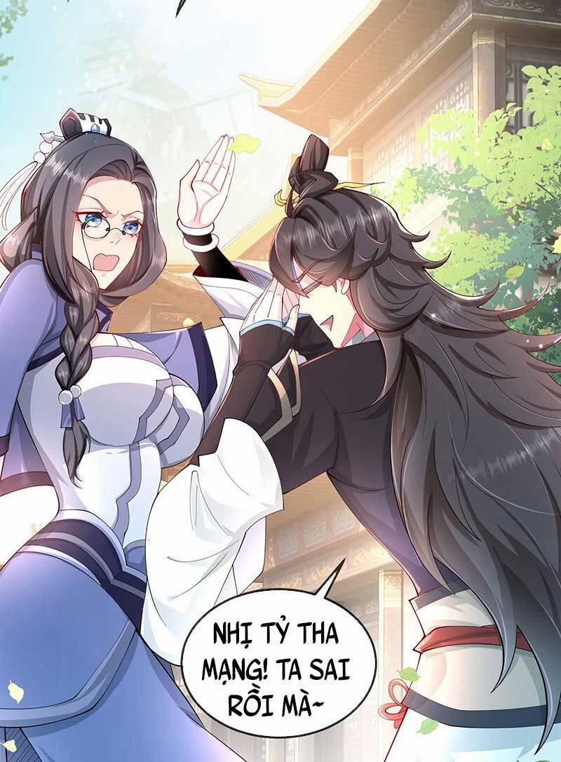 Tiên Tử Tha Mạng 4 trang 5