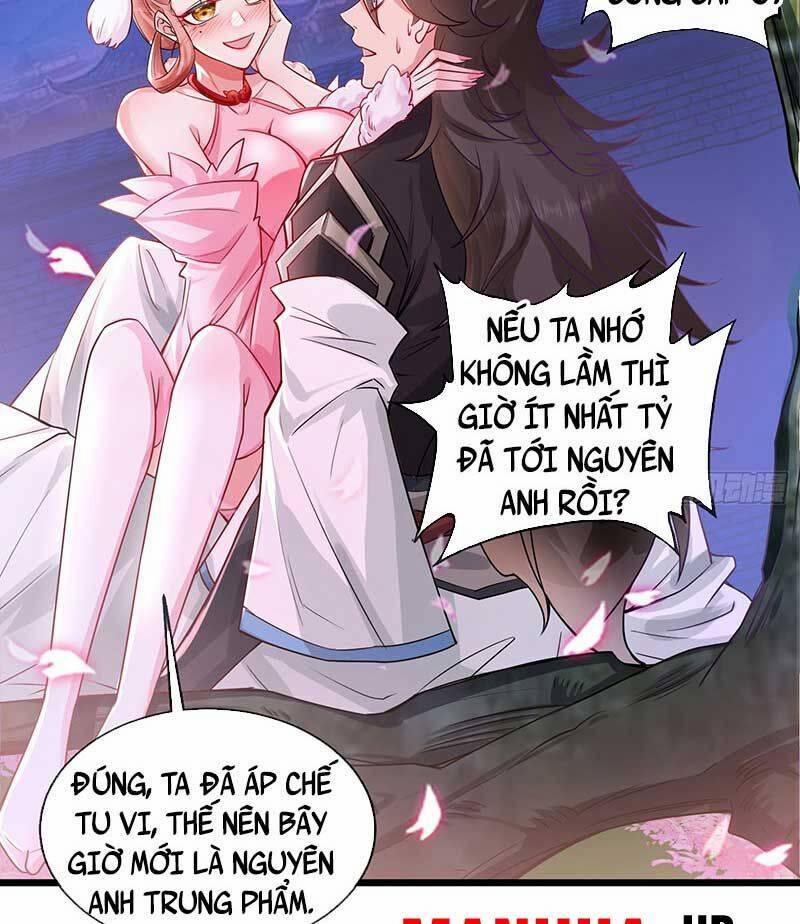 Tiên Tử Tha Mạng 4 trang 57