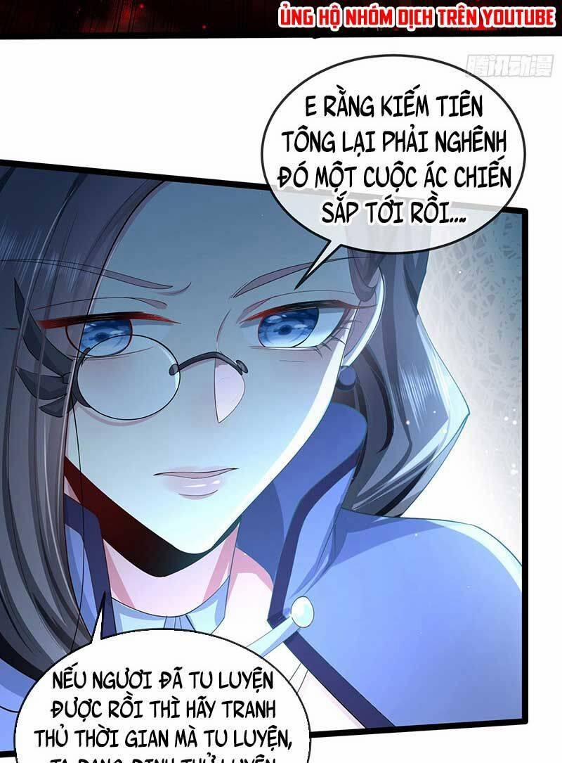 Tiên Tử Tha Mạng 4 trang 9