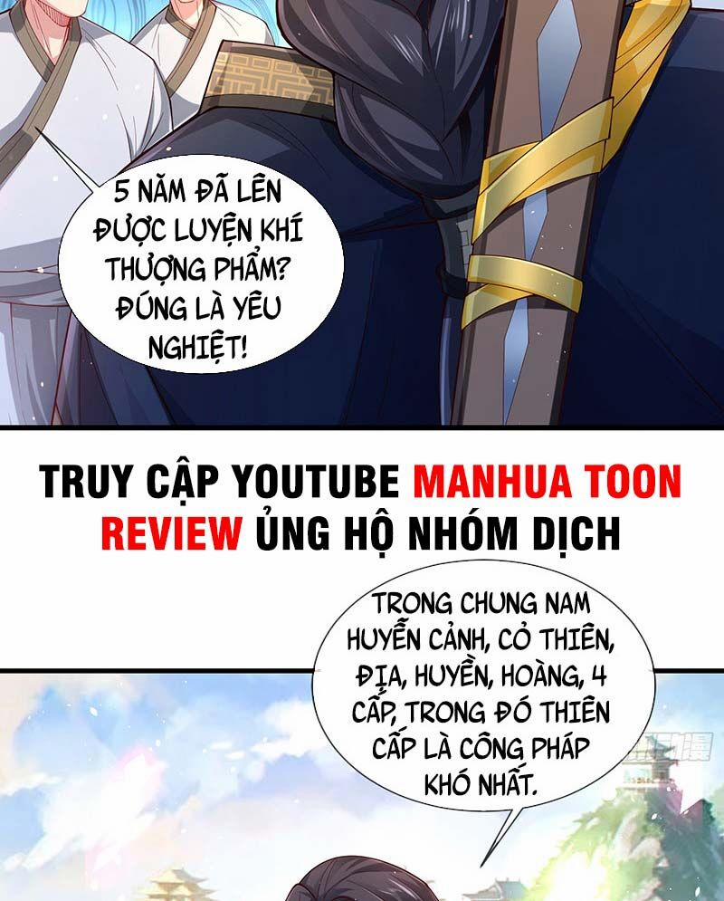 Tiên Tử Tha Mạng 5 trang 16