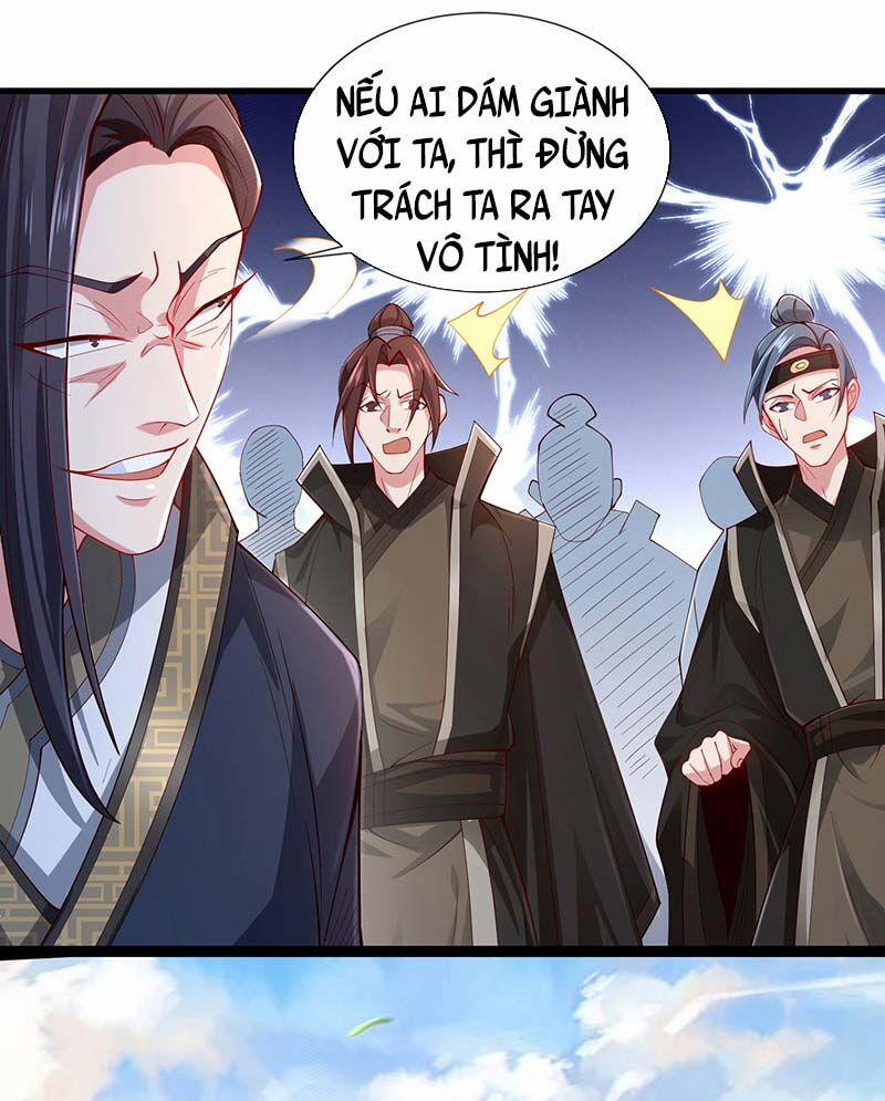Tiên Tử Tha Mạng 5 trang 18
