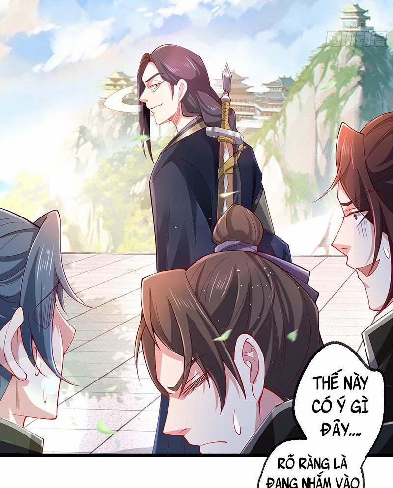 Tiên Tử Tha Mạng 5 trang 19