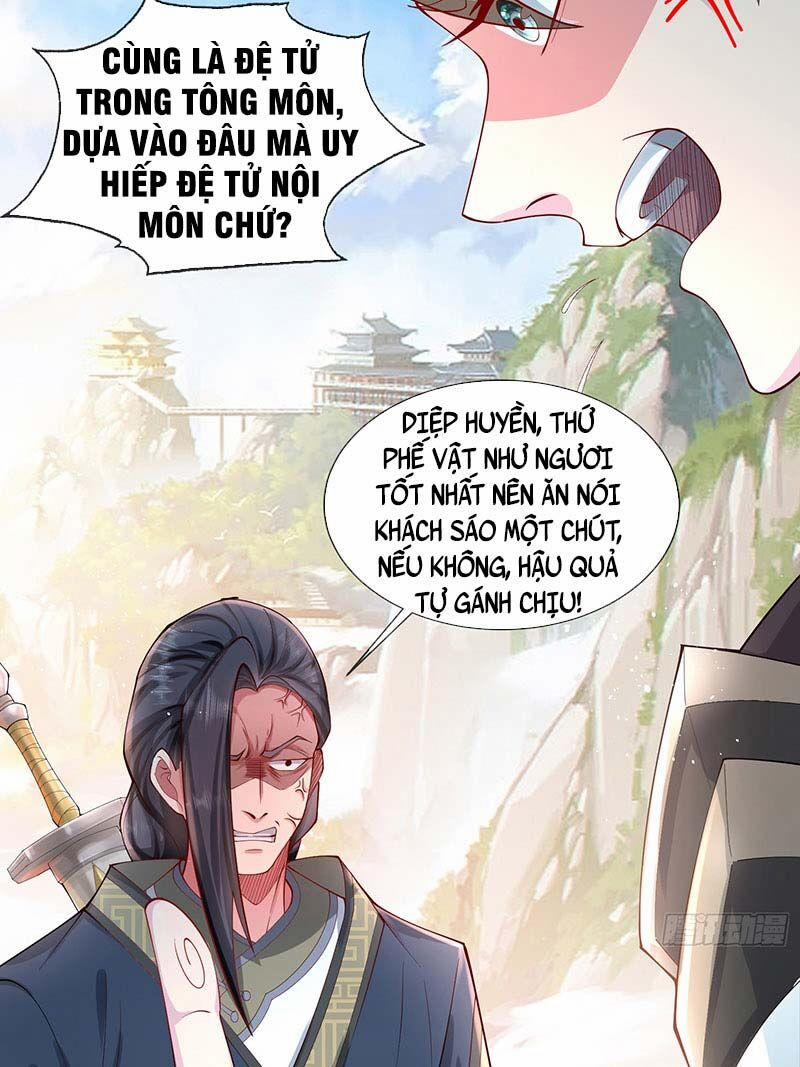 Tiên Tử Tha Mạng 5 trang 29