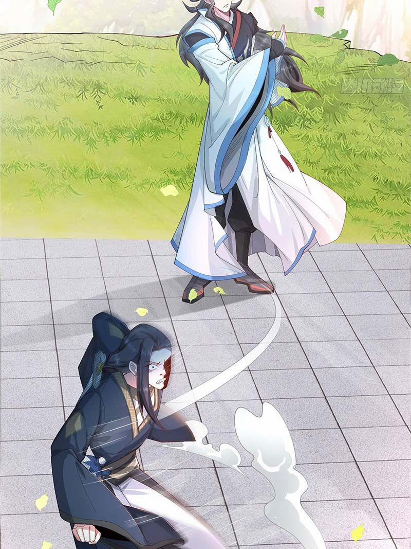 Tiên Tử Tha Mạng 5 trang 34