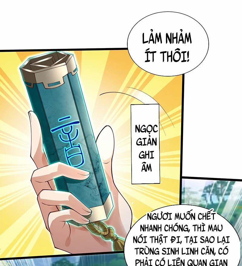 Tiên Tử Tha Mạng 5 trang 68