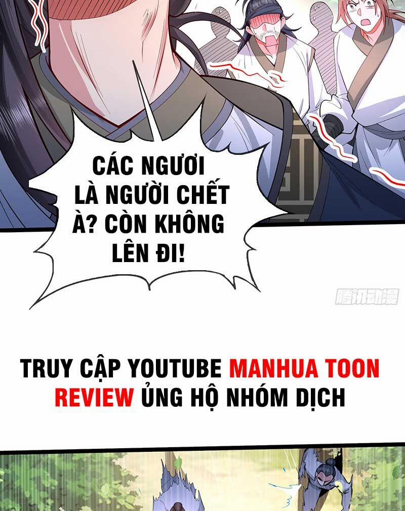 Tiên Tử Tha Mạng 6 trang 11