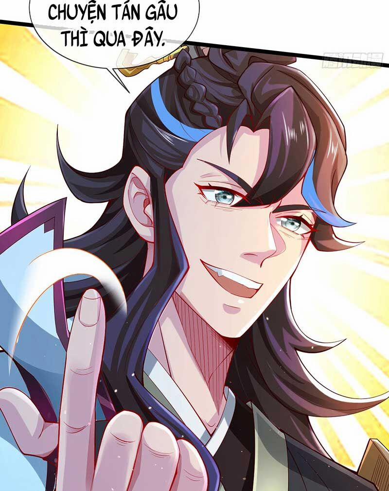 Tiên Tử Tha Mạng 6 trang 2