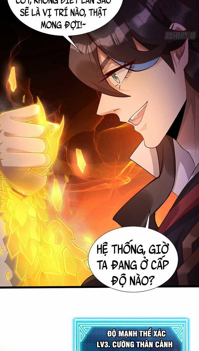 Tiên Tử Tha Mạng 7 trang 13