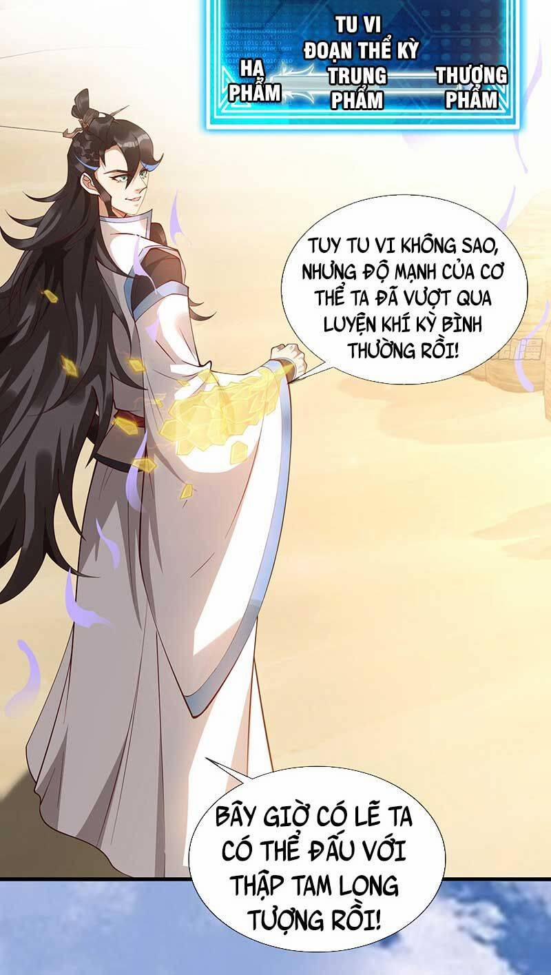 Tiên Tử Tha Mạng 7 trang 14