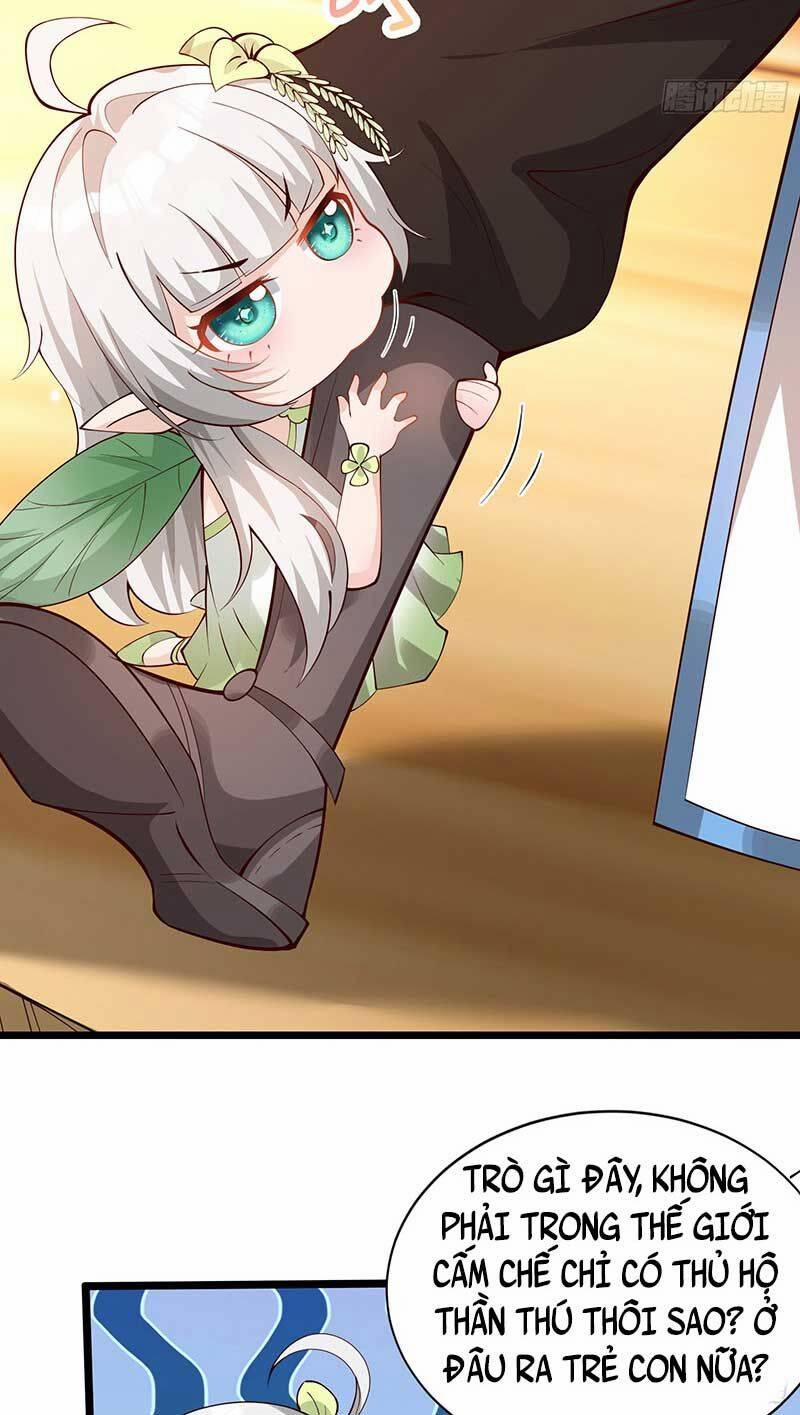 Tiên Tử Tha Mạng 7 trang 20