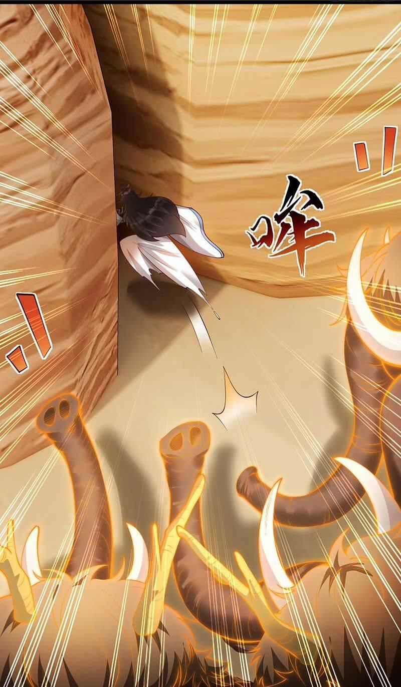 Tiên Tử Tha Mạng 7 trang 31