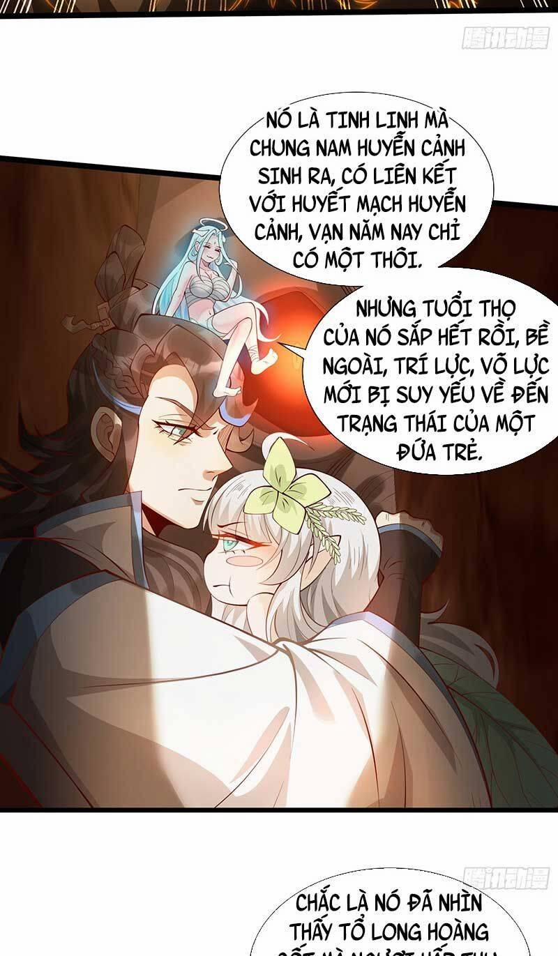 Tiên Tử Tha Mạng 7 trang 32