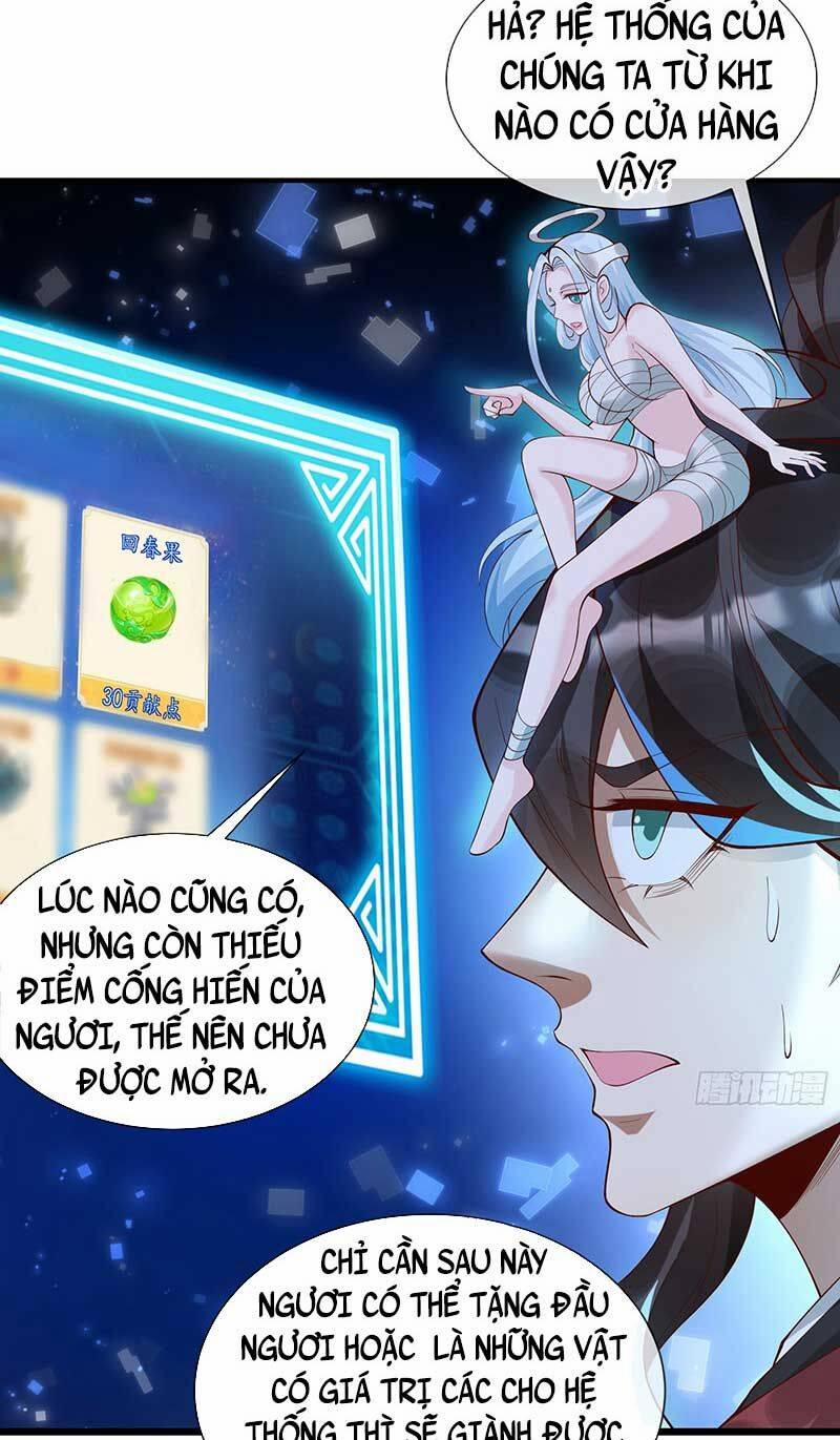 Tiên Tử Tha Mạng 7 trang 34