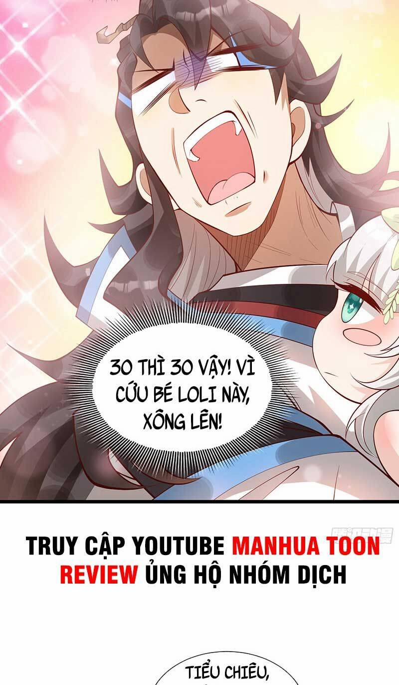 Tiên Tử Tha Mạng 7 trang 39