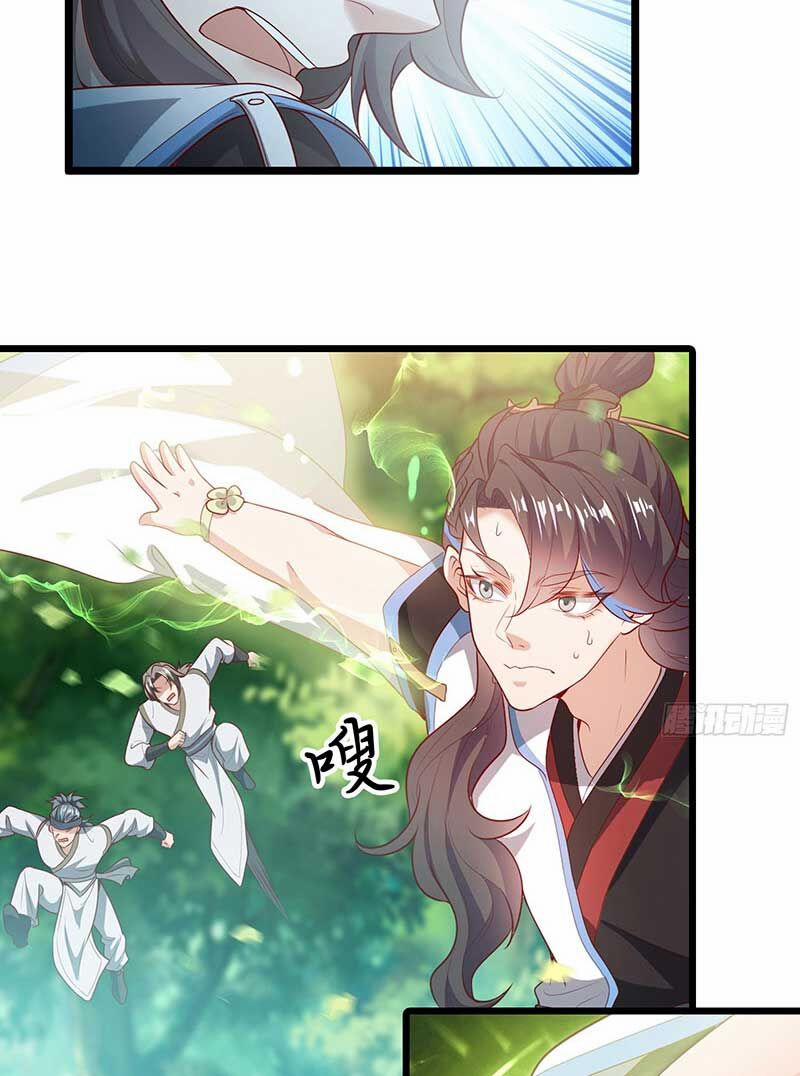 Tiên Tử Tha Mạng 8 trang 24