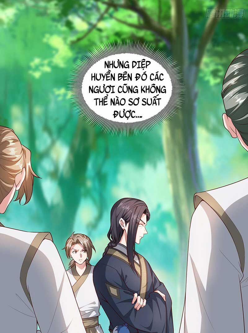 Tiên Tử Tha Mạng 8 trang 5