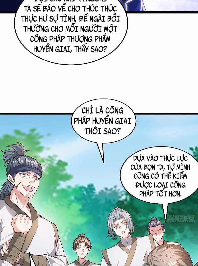 Tiên Tử Tha Mạng 8 trang 8