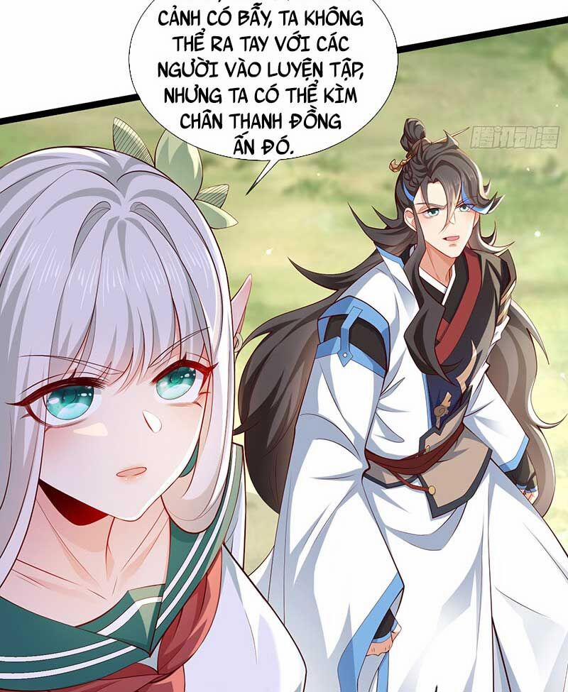Tiên Tử Tha Mạng 9 trang 22