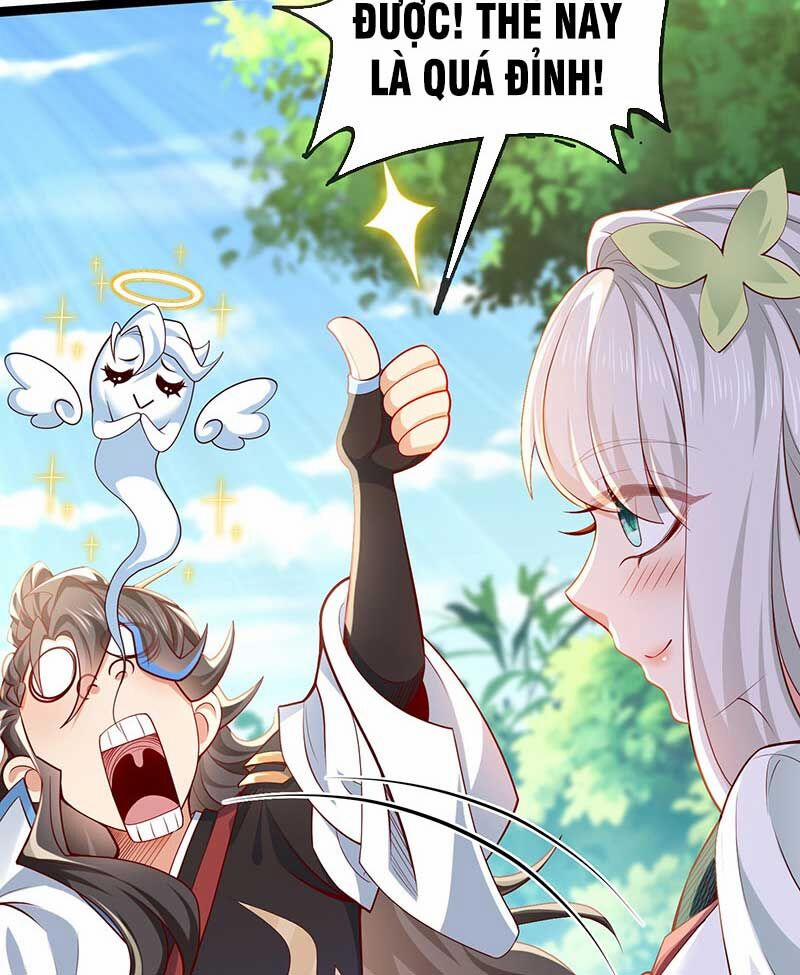 Tiên Tử Tha Mạng 9 trang 5