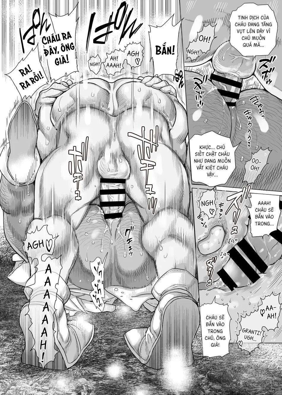 Tiếng Khóc Ban Đêm Của Người Làm Than Trong Rừng 2 trang 20