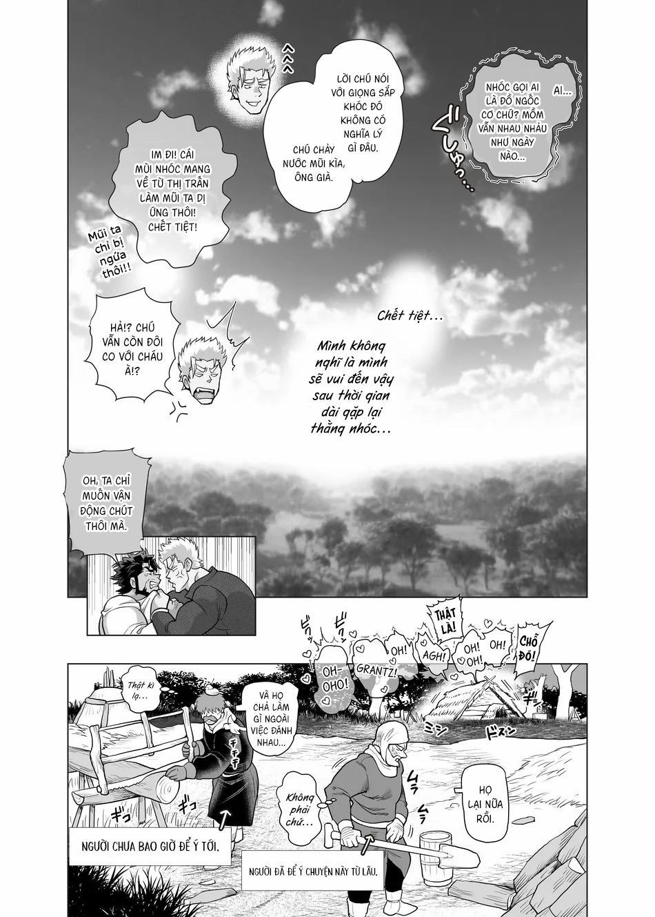 Tiếng Khóc Ban Đêm Của Người Làm Than Trong Rừng 2 trang 26