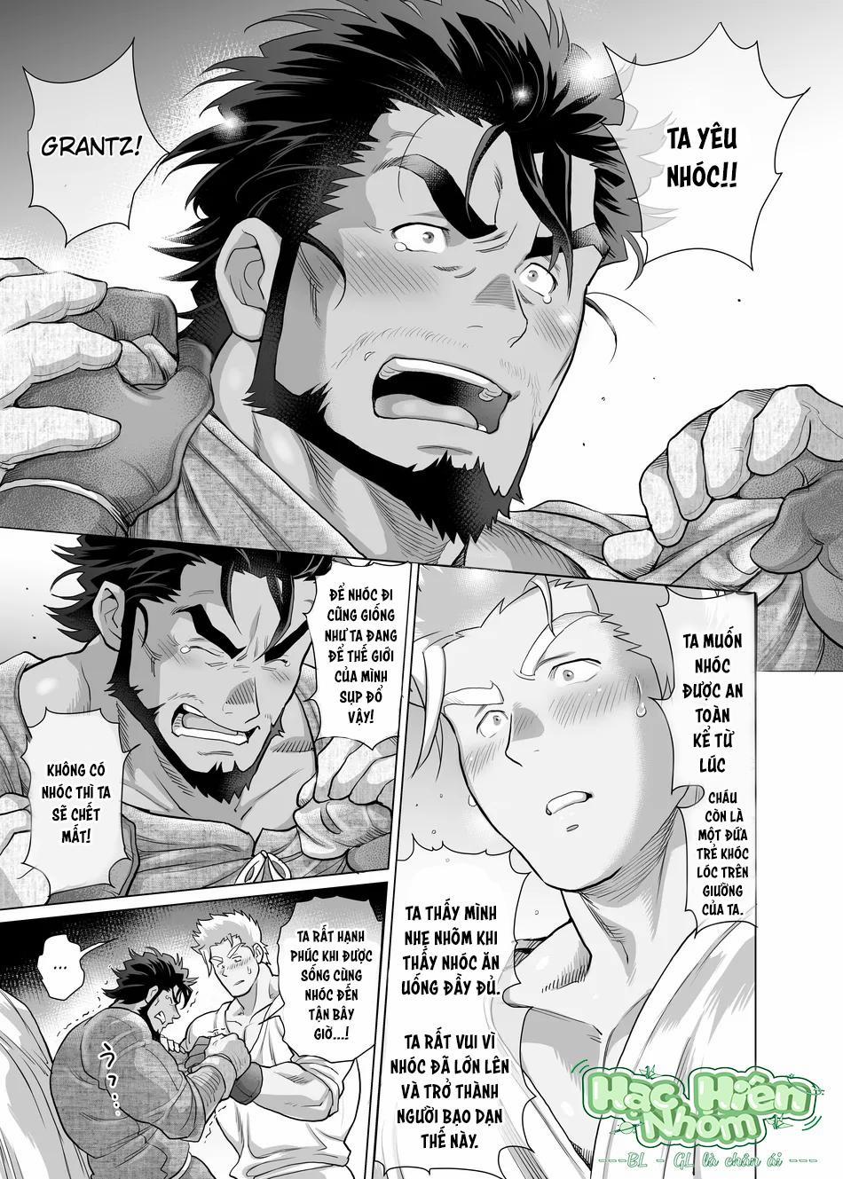 Tiếng Khóc Ban Đêm Của Người Làm Than Trong Rừng 2 trang 3