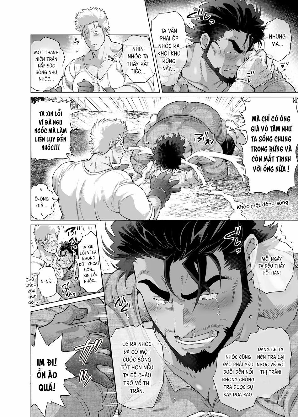 Tiếng Khóc Ban Đêm Của Người Làm Than Trong Rừng 2 trang 4