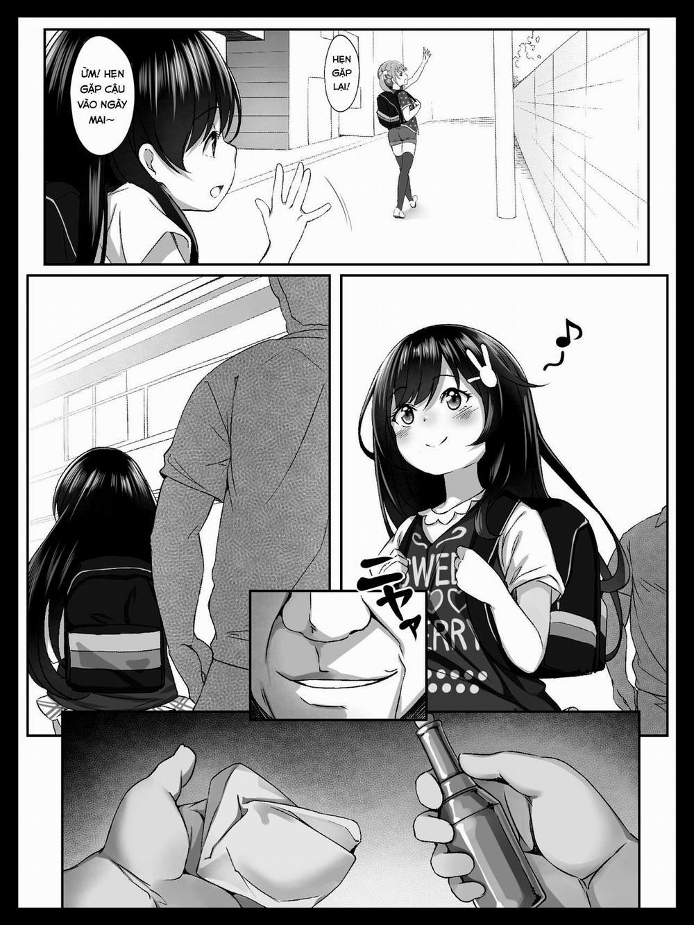 Tiếng khóc tuyệt vọng của bé loli Oneshot trang 3