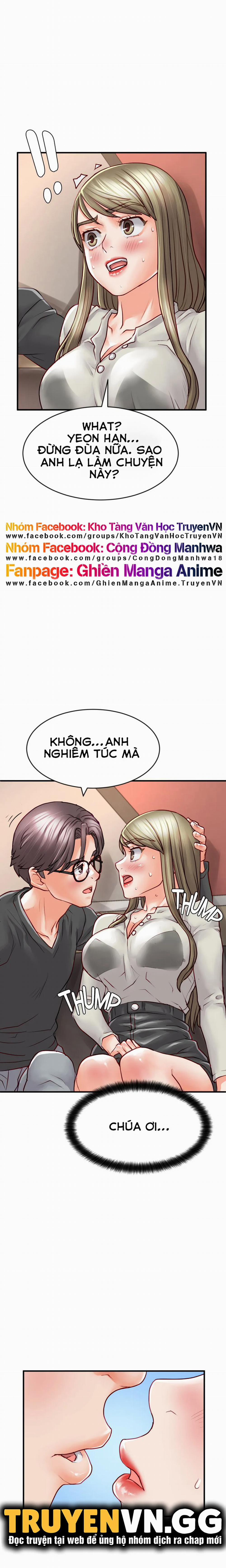 Tiếng Rên Rỉ Ở Clb Truyền Thông 16 trang 11