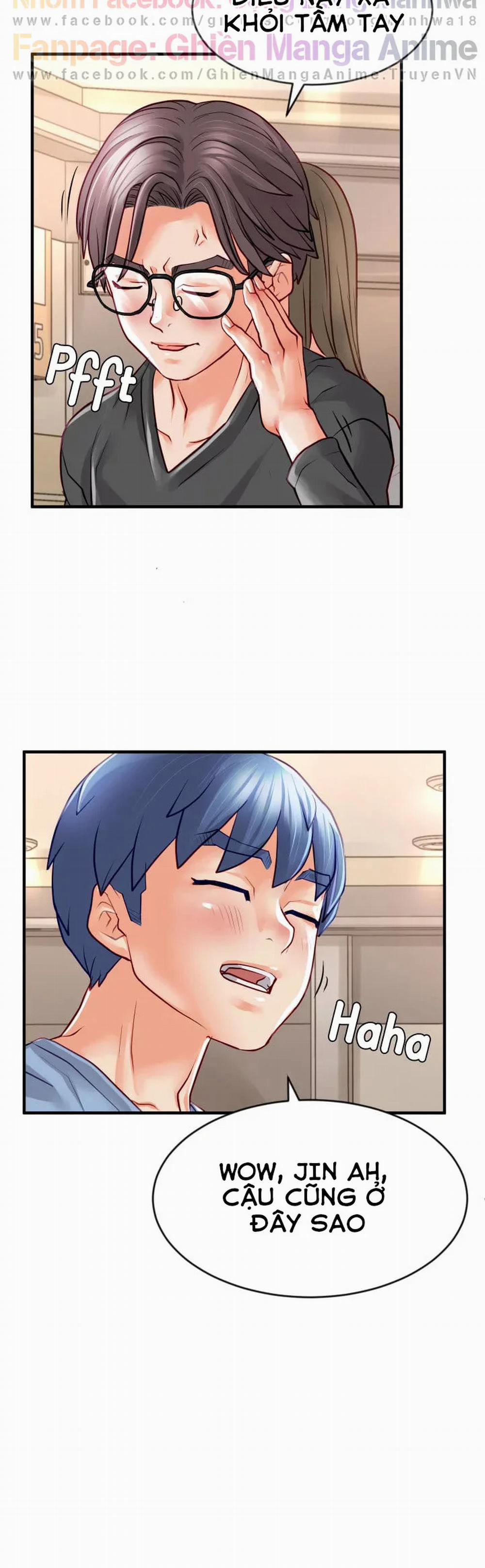 Tiếng Rên Rỉ Ở Clb Truyền Thông 17 trang 17