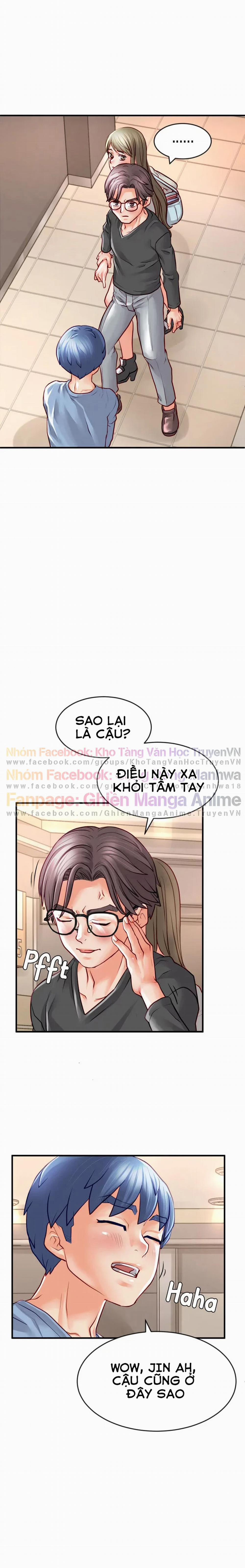 Tiếng Rên Rỉ Ở Clb Truyền Thông 17 trang 18