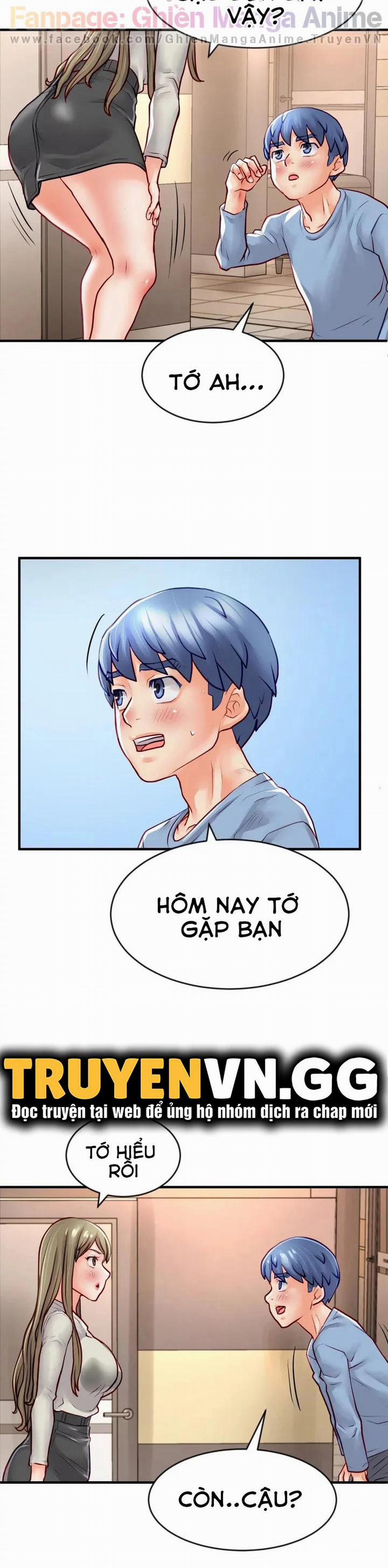 Tiếng Rên Rỉ Ở Clb Truyền Thông 17 trang 3