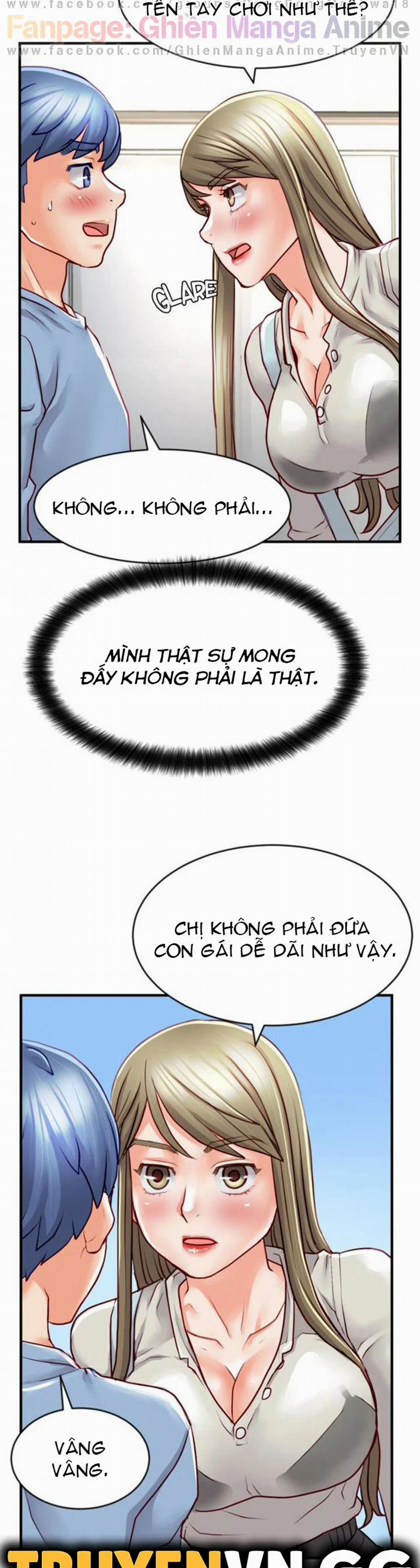 Tiếng Rên Rỉ Ở Clb Truyền Thông 18 trang 14