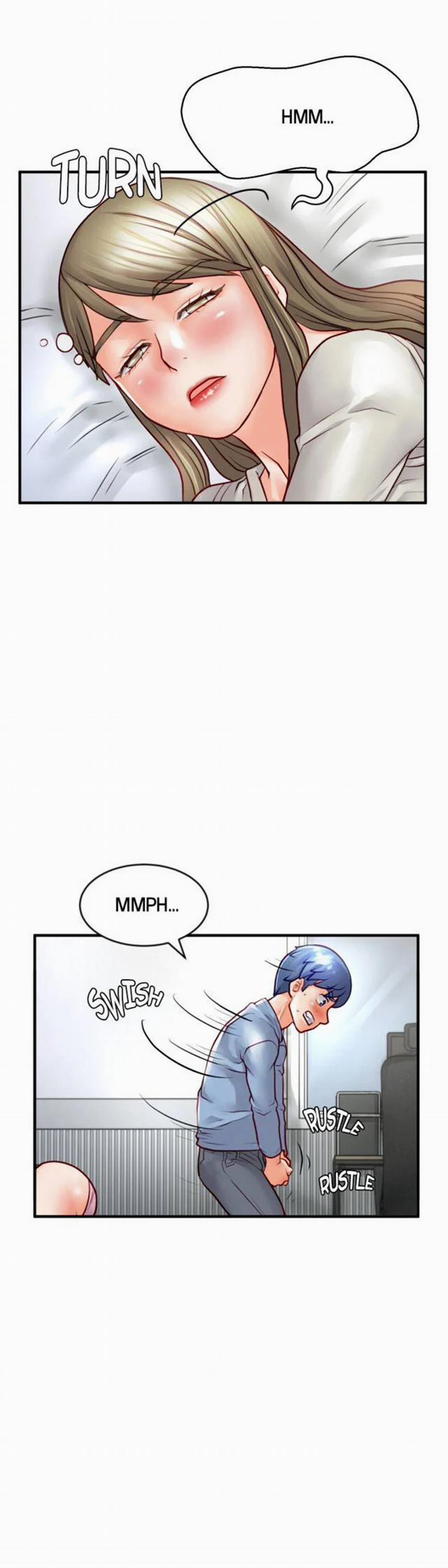 Tiếng Rên Rỉ Ở Clb Truyền Thông 19 trang 9