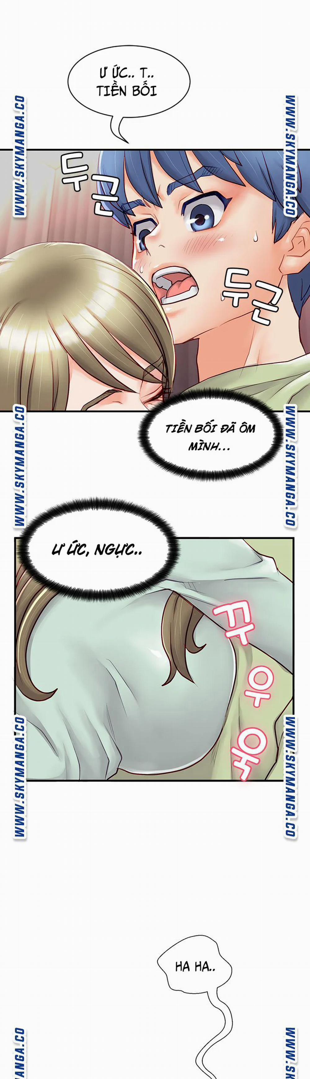 Tiếng Rên Rỉ Ở Clb Truyền Thông 2 trang 14