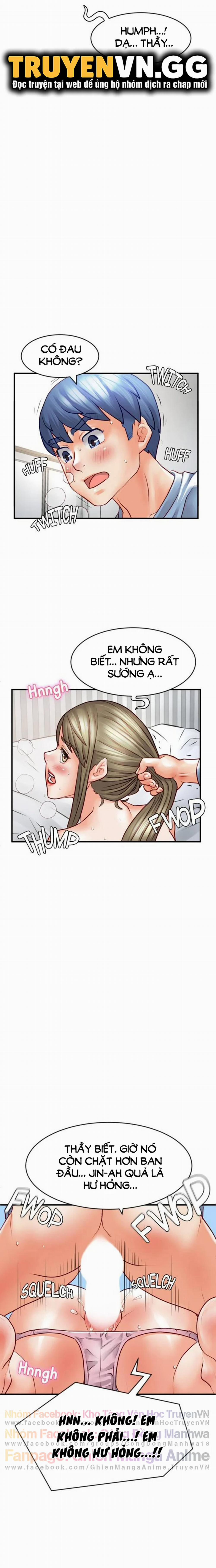 Tiếng Rên Rỉ Ở Clb Truyền Thông 21 trang 15