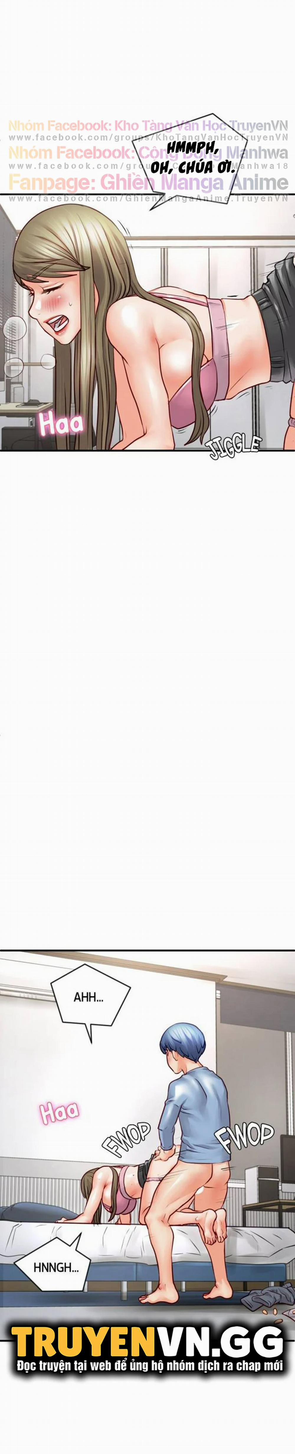 Tiếng Rên Rỉ Ở Clb Truyền Thông 21 trang 7