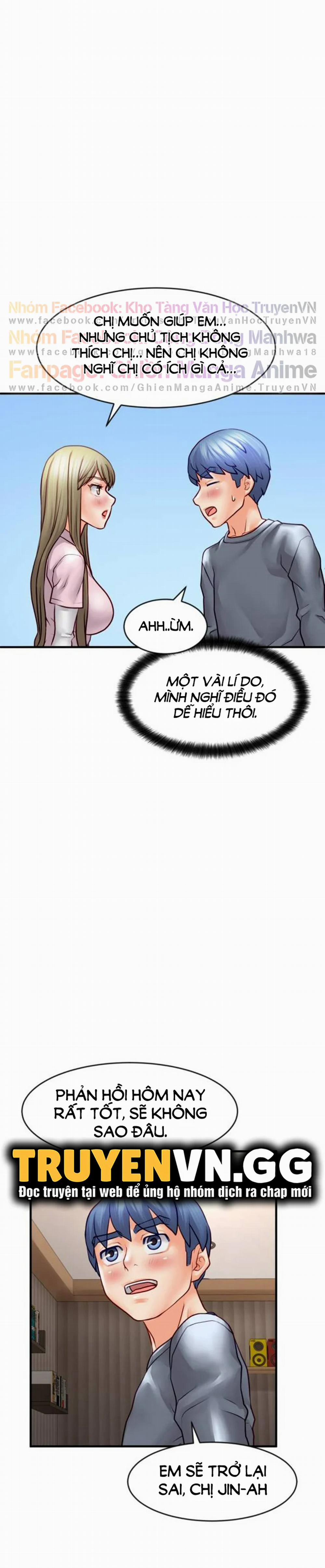 Tiếng Rên Rỉ Ở Clb Truyền Thông 22 trang 22