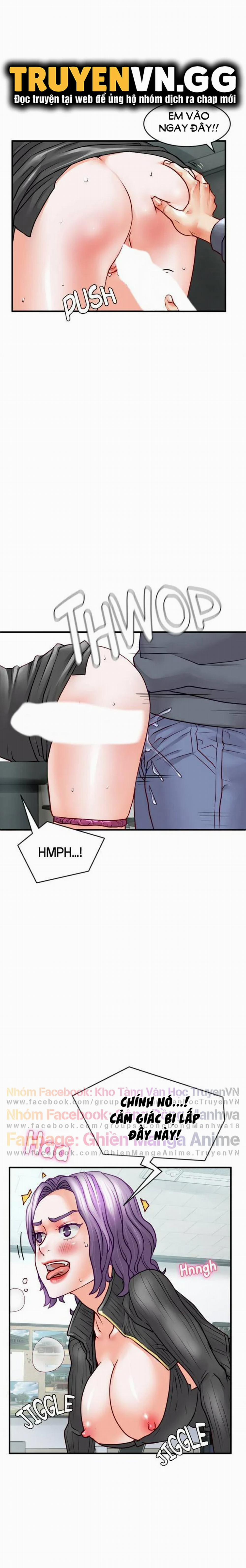 Tiếng Rên Rỉ Ở Clb Truyền Thông 23 trang 18