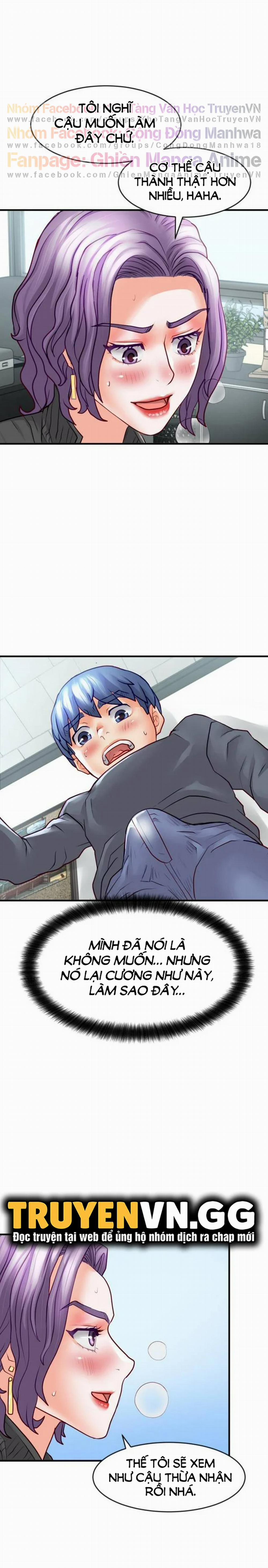 Tiếng Rên Rỉ Ở Clb Truyền Thông 23 trang 9