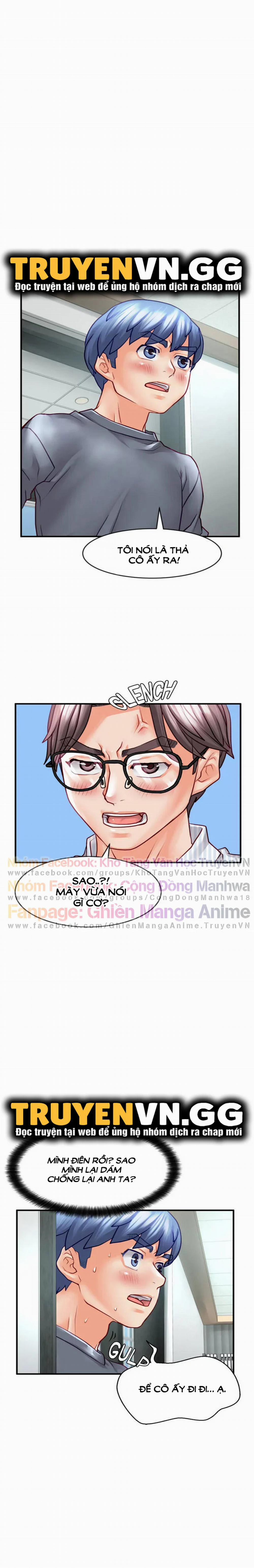 Tiếng Rên Rỉ Ở Clb Truyền Thông 24 trang 14
