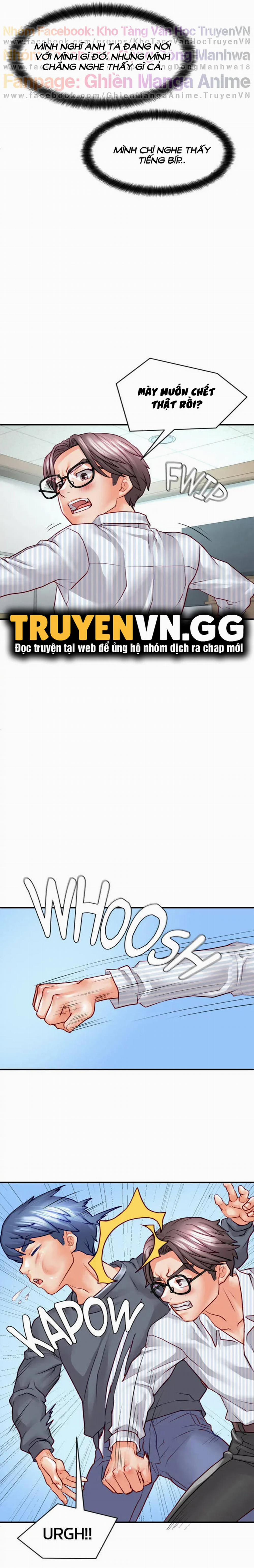 Tiếng Rên Rỉ Ở Clb Truyền Thông 24 trang 17