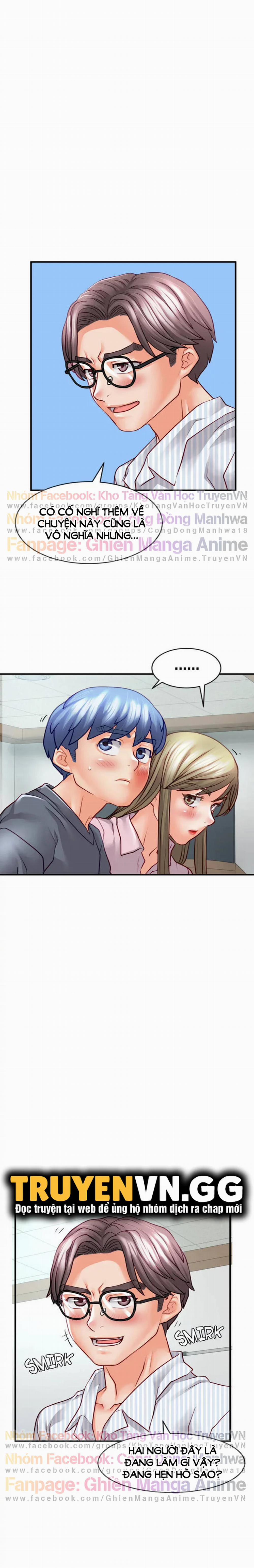 Tiếng Rên Rỉ Ở Clb Truyền Thông 24 trang 21