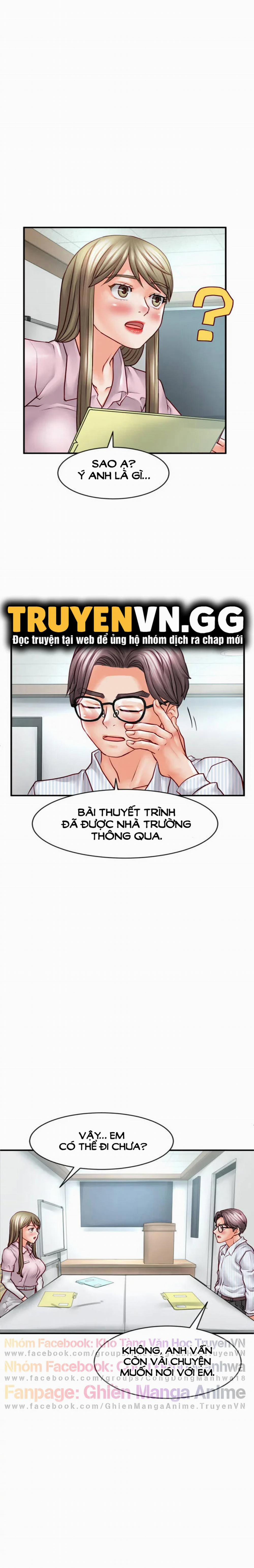 Tiếng Rên Rỉ Ở Clb Truyền Thông 24 trang 8
