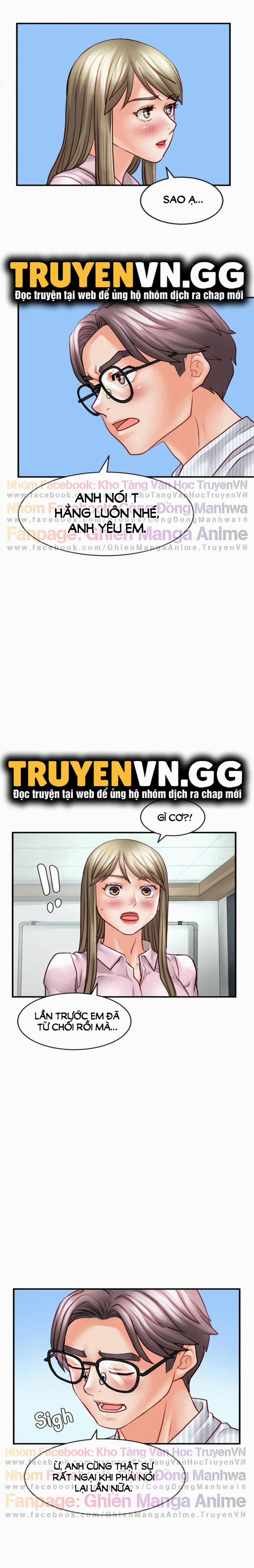 Tiếng Rên Rỉ Ở Clb Truyền Thông 24 trang 9