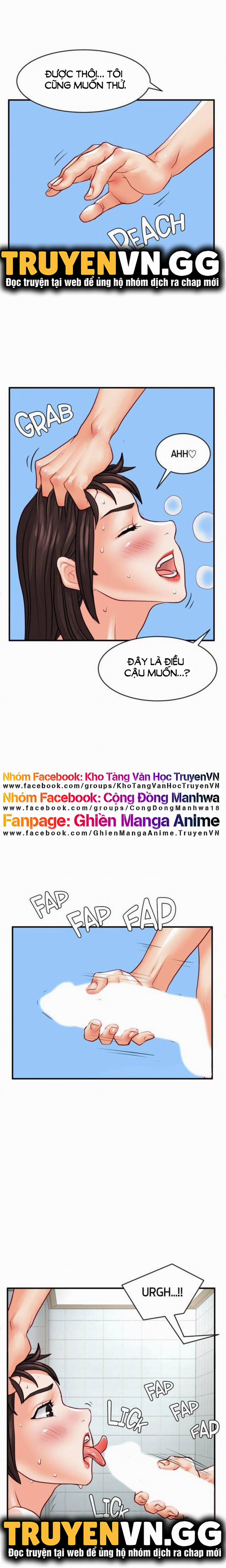 Tiếng Rên Rỉ Ở Clb Truyền Thông 26 trang 15